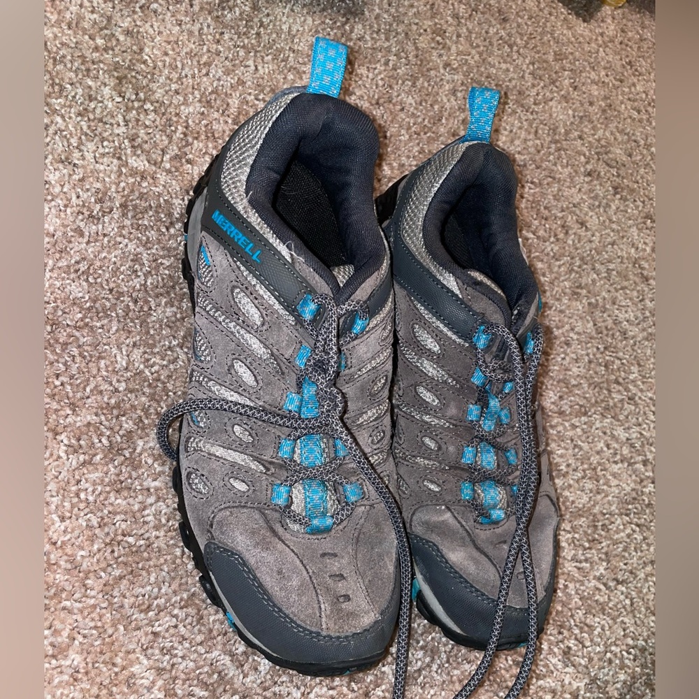 Wore just a couple times size 8